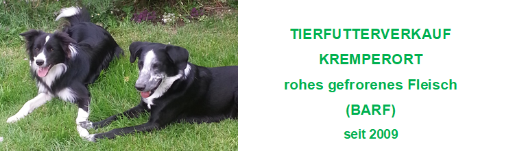 Tierfutter Kremperort